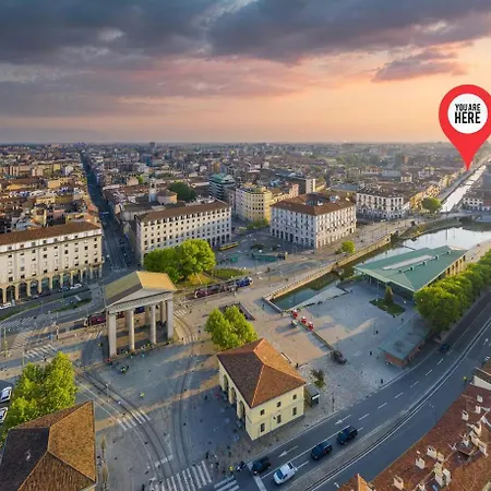Apartman Navigli-duomo - Design Apartment, Netflix, Wi-fi *