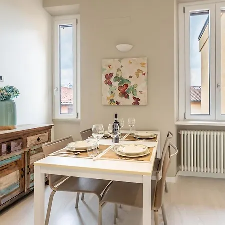 Navigli-duomo - Design Apartment, Netflix, Wi-fi Apartman *