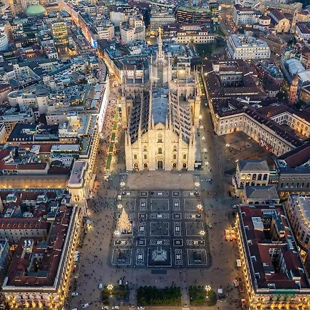 Navigli-duomo - Design Apartment, Netflix, Wi-fi Apartman