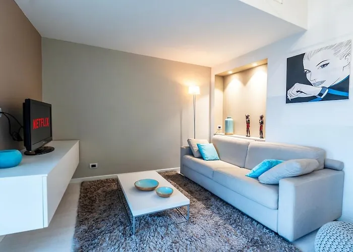 Apartman Navigli-duomo - Design Apartment, Netflix, Wi-fi *